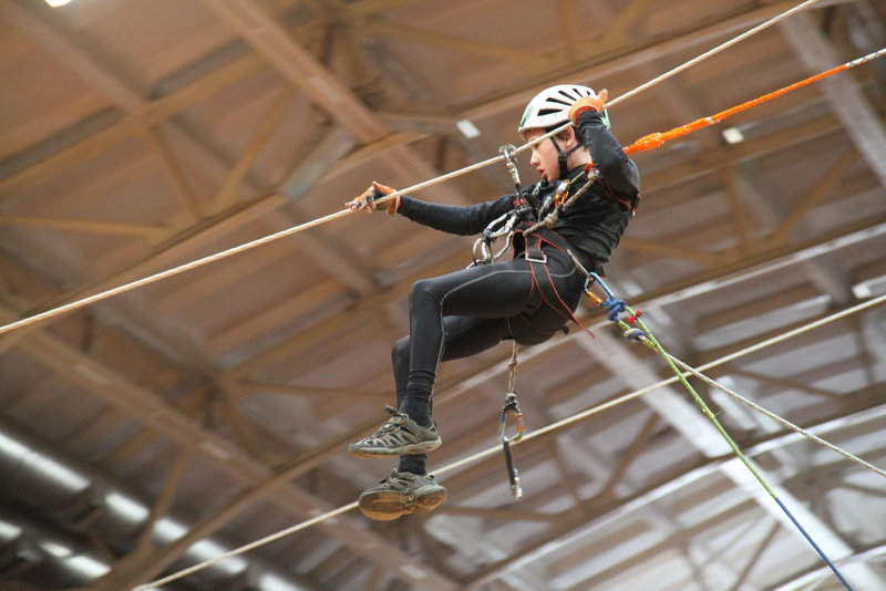 2 этап кубка России по спортивному туризму Тула