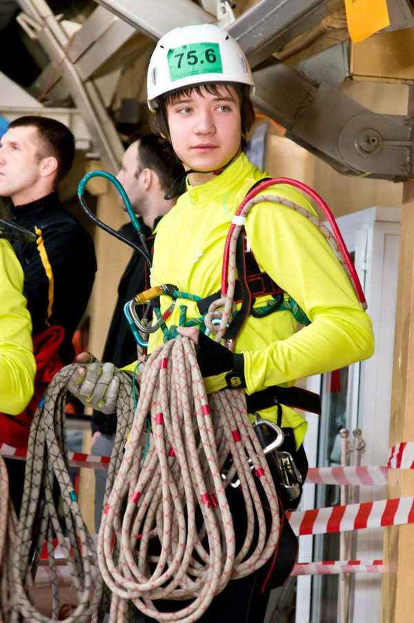 2 этап кубка России по спортивному туризму Тула