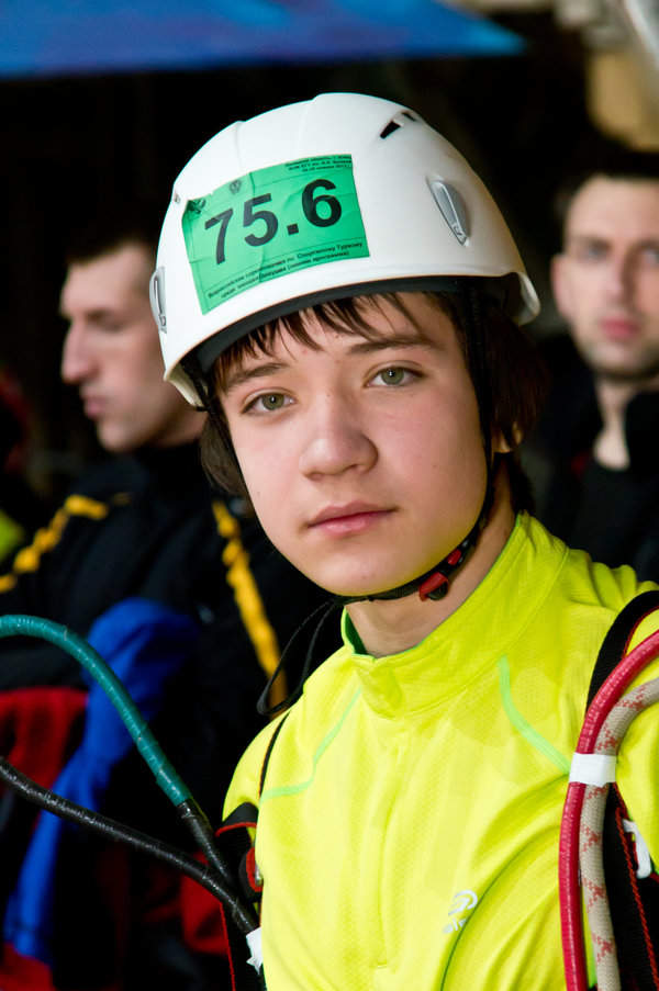 2 этап кубка России по спортивному туризму Тула