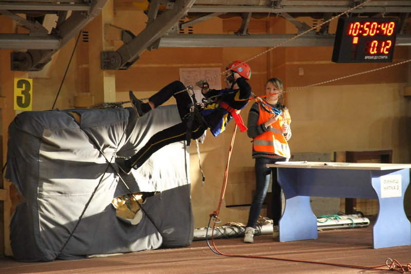 2 этап кубка России по спортивному туризму Тула