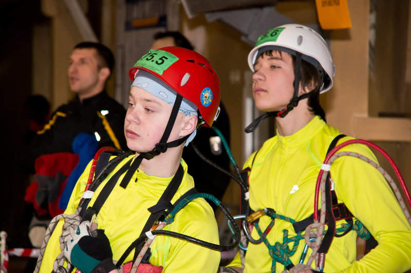 2 этап кубка России по спортивному туризму Тула