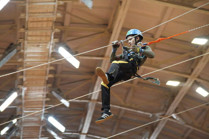 2 этап кубка России по спортивному туризму Тула