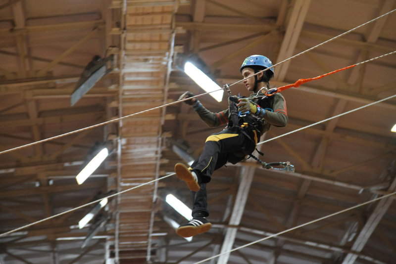 2 этап кубка России по спортивному туризму Тула