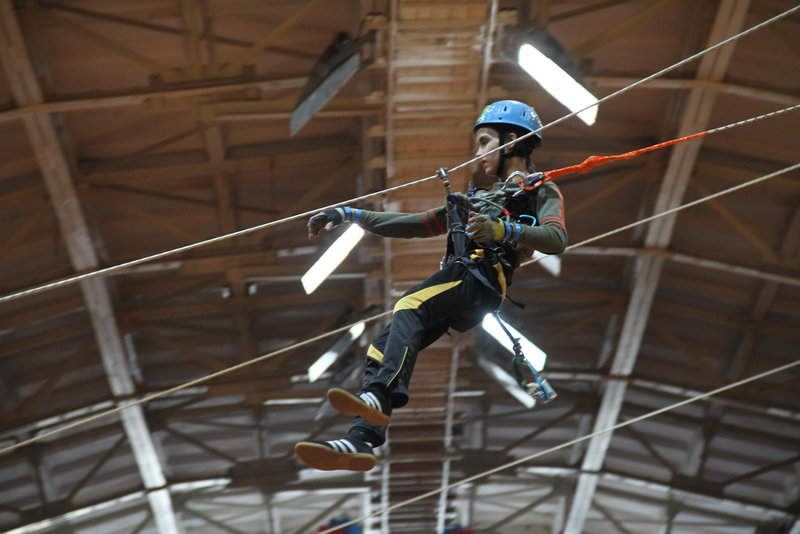 2 этап кубка России по спортивному туризму Тула