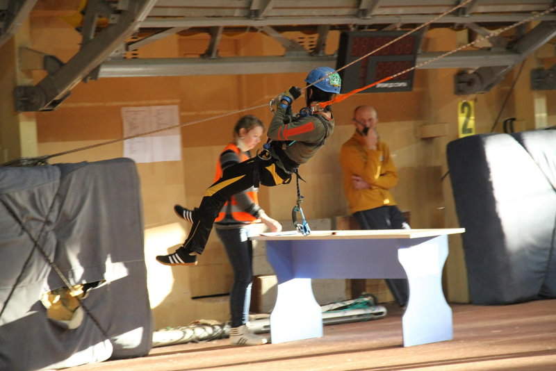 2 этап кубка России по спортивному туризму Тула