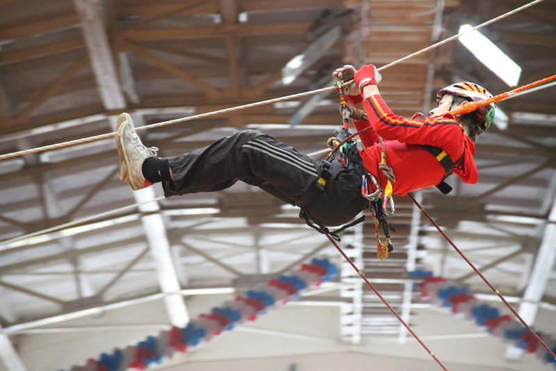 2 этап кубка России по спортивному туризму Тула