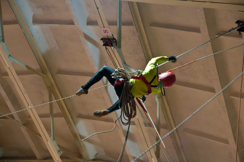 2 этап кубка России по спортивному туризму Тула