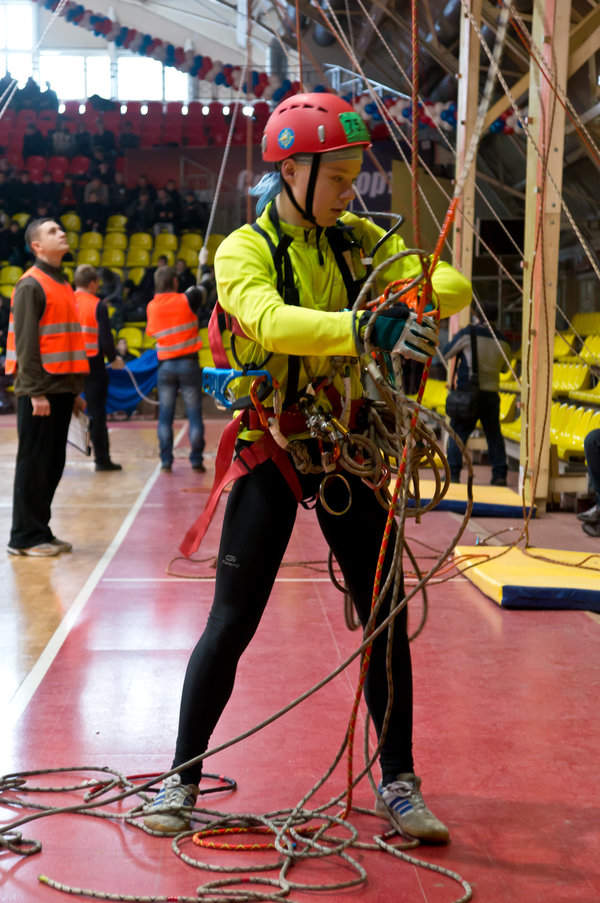 2 этап кубка России по спортивному туризму Тула