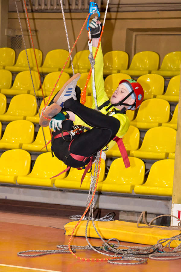 2 этап кубка России по спортивному туризму Тула