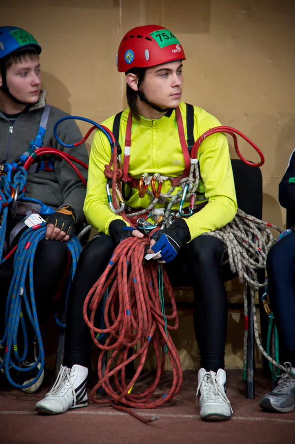 2 этап кубка России по спортивному туризму Тула