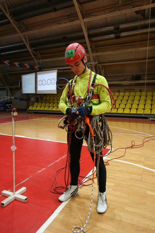 2 этап кубка России по спортивному туризму Тула