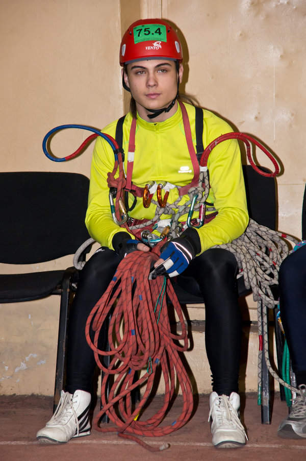 2 этап кубка России по спортивному туризму Тула