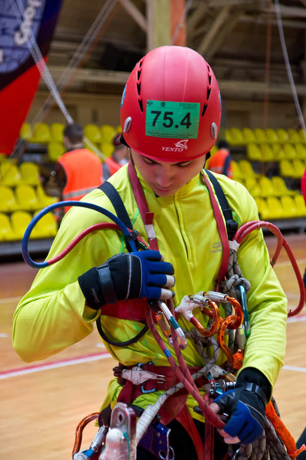 2 этап кубка России по спортивному туризму Тула