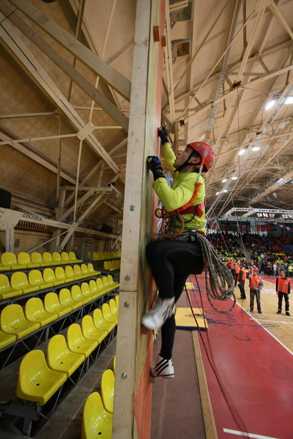 2 этап кубка России по спортивному туризму Тула