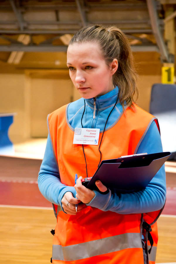 2 этап кубка России по спортивному туризму Тула