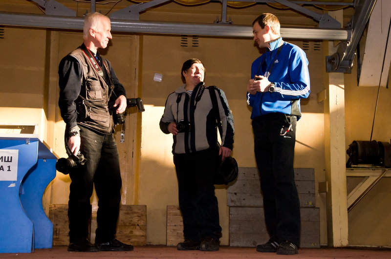 2 этап кубка России по спортивному туризму Тула