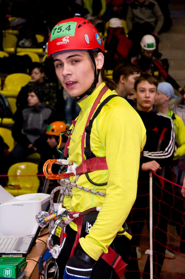 2 этап кубка России по спортивному туризму Тула