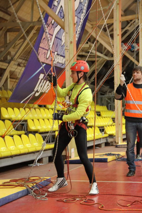 2 этап кубка России по спортивному туризму Тула