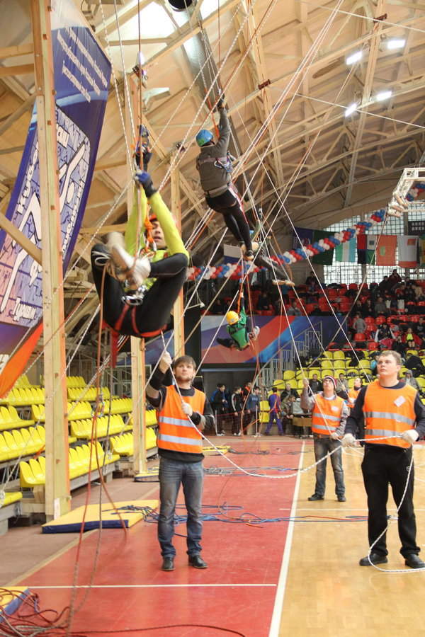 2 этап кубка России по спортивному туризму Тула