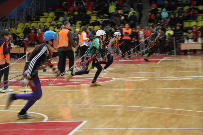 2 этап кубка России по спортивному туризму Тула