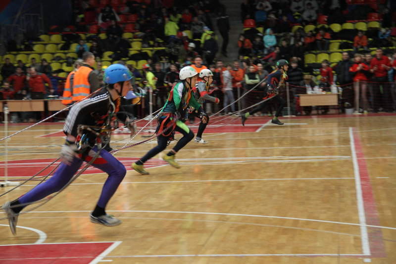 2 этап кубка России по спортивному туризму Тула