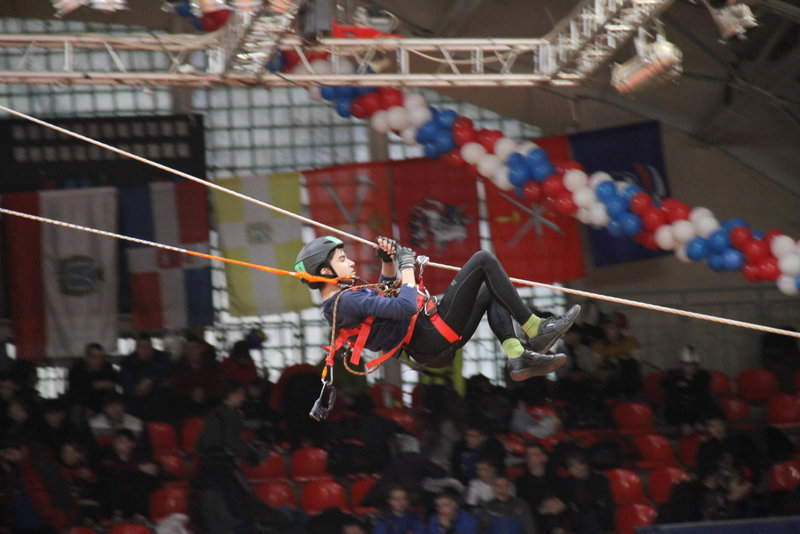 2 этап кубка России по спортивному туризму Тула