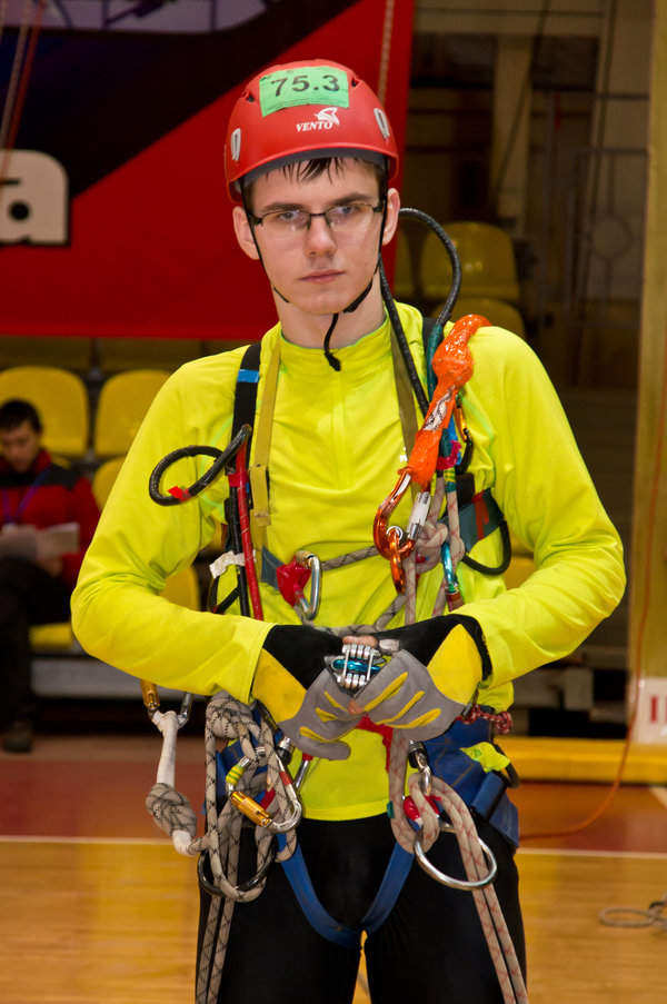 2 этап кубка России по спортивному туризму Тула