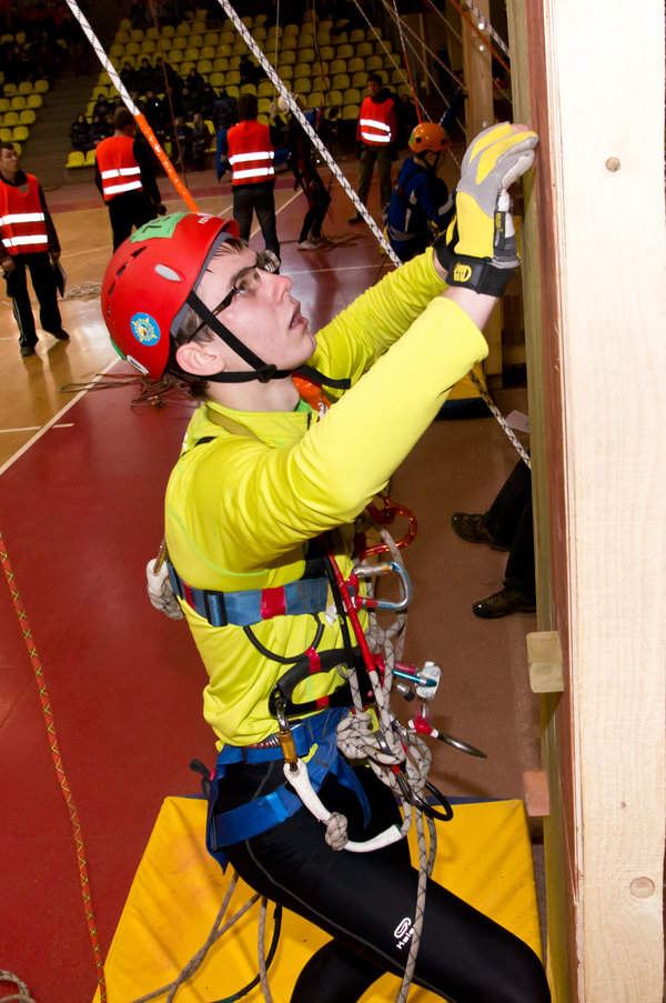 2 этап кубка России по спортивному туризму Тула