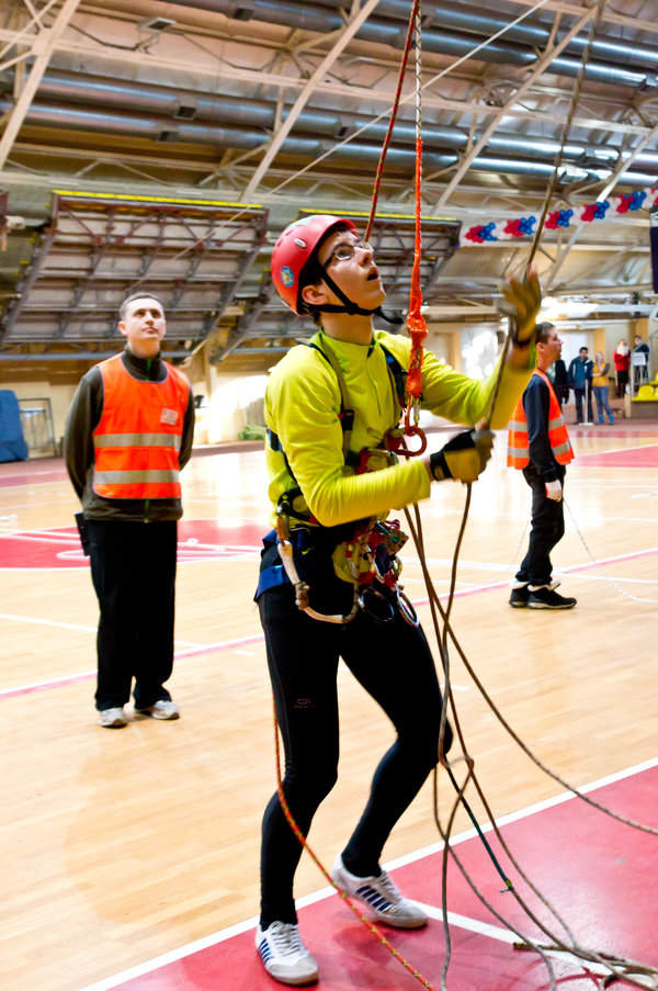 2 этап кубка России по спортивному туризму Тула