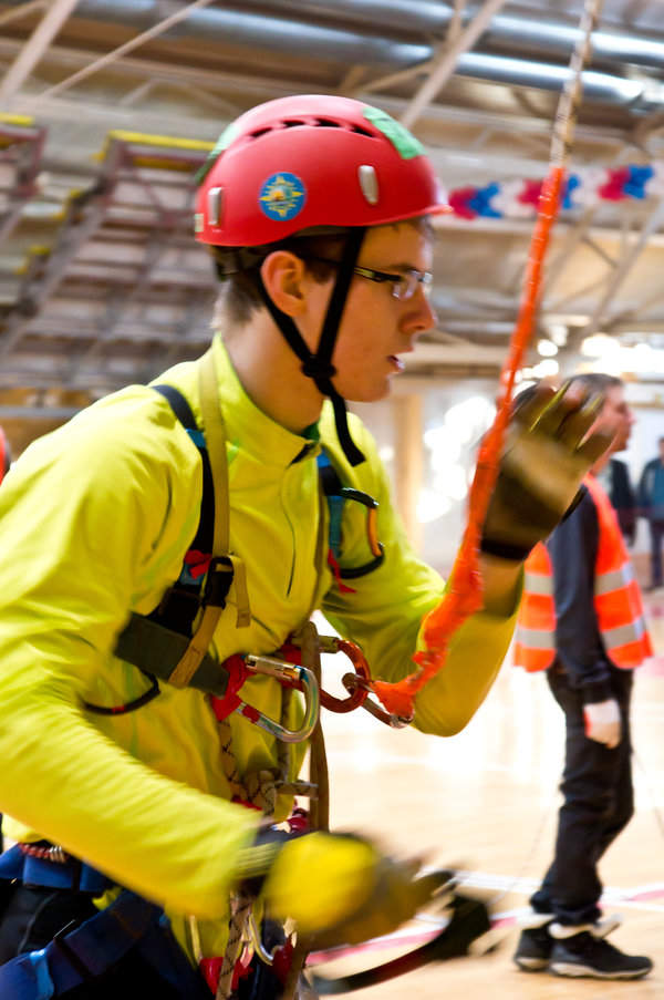 2 этап кубка России по спортивному туризму Тула