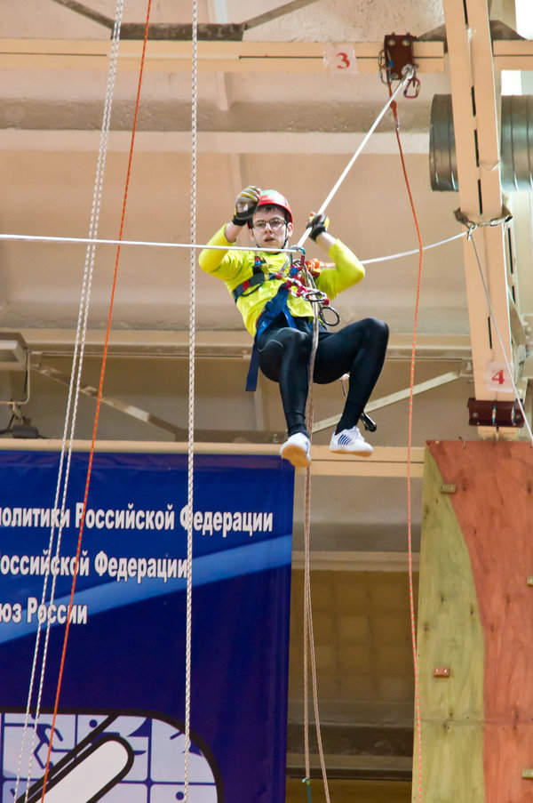 2 этап кубка России по спортивному туризму Тула