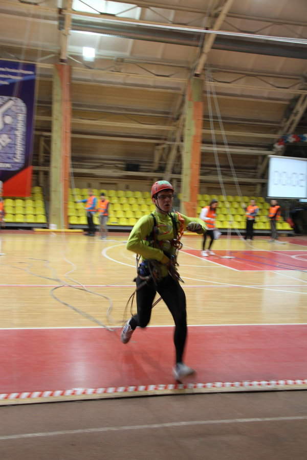 2 этап кубка России по спортивному туризму Тула