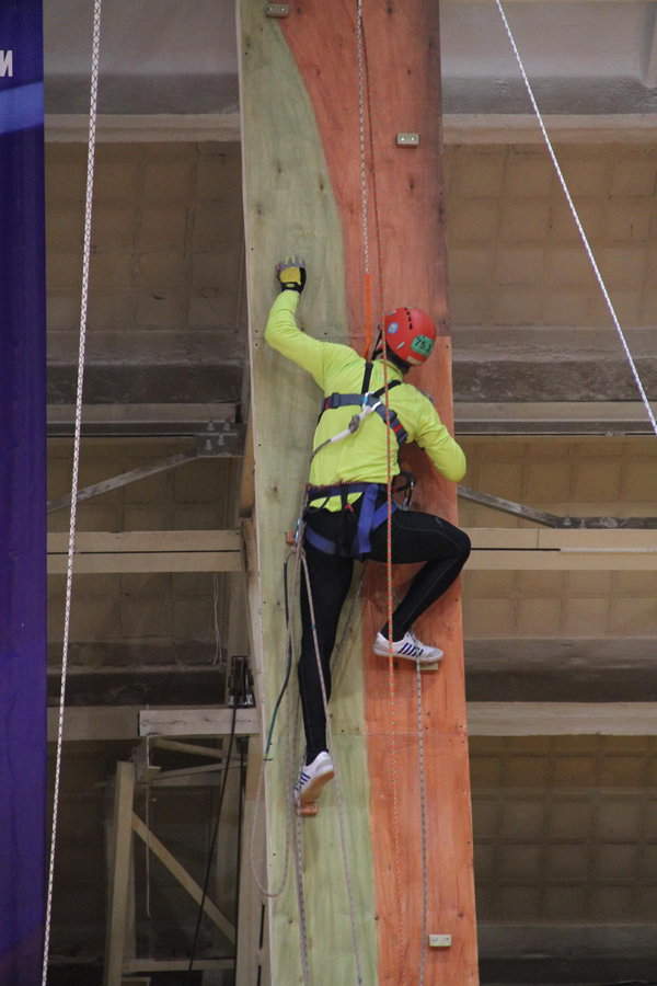 2 этап кубка России по спортивному туризму Тула