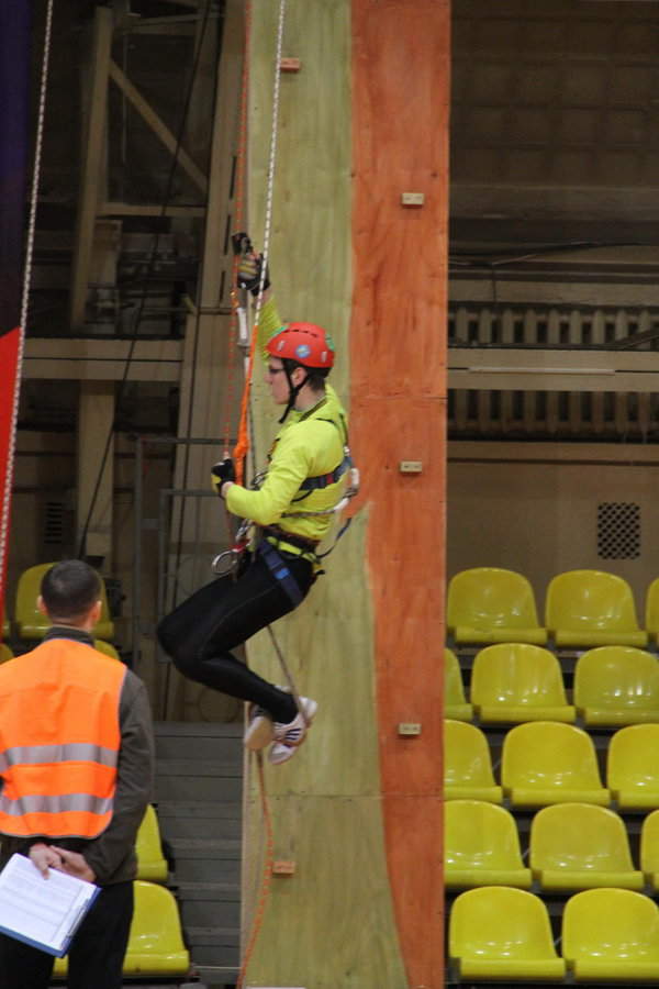 2 этап кубка России по спортивному туризму Тула