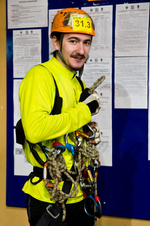 2 этап кубка России по спортивному туризму Тула