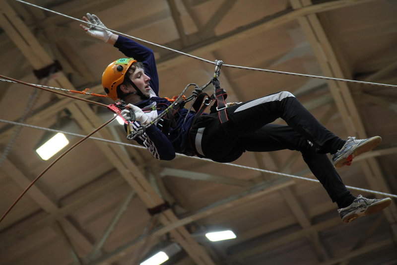 2 этап кубка России по спортивному туризму Тула