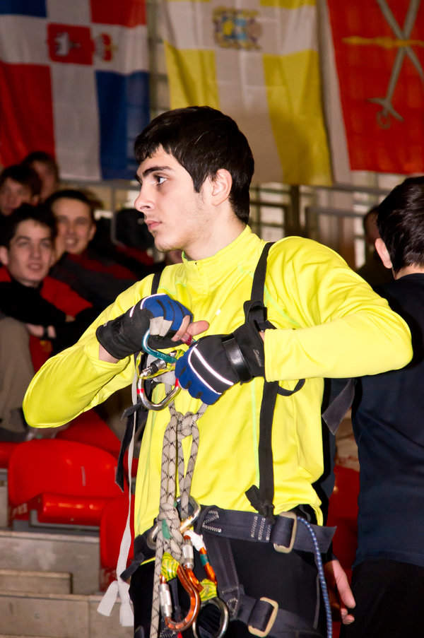 2 этап кубка России по спортивному туризму Тула