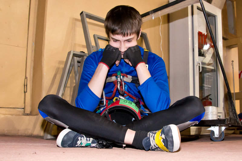 2 этап кубка России по спортивному туризму Тула