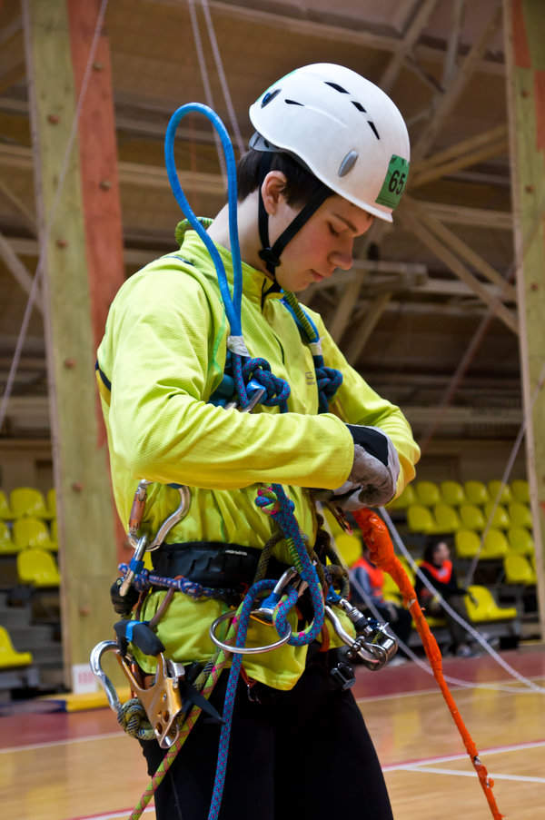 2 этап кубка России по спортивному туризму Тула