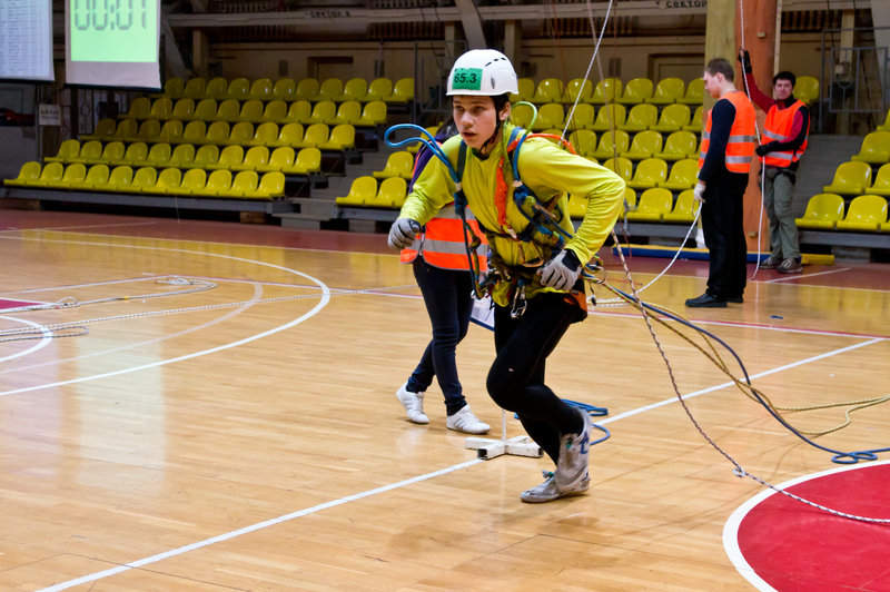 2 этап кубка России по спортивному туризму Тула