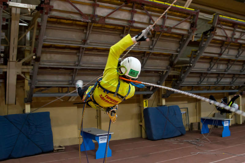 2 этап кубка России по спортивному туризму Тула