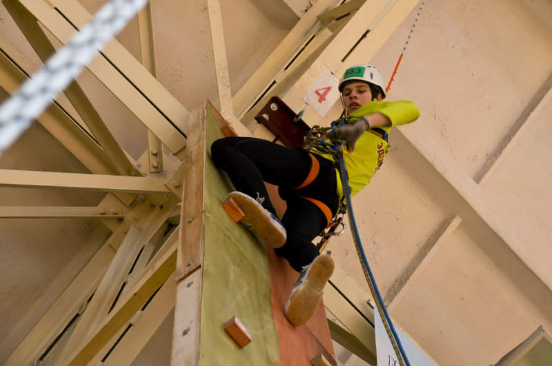 2 этап кубка России по спортивному туризму Тула