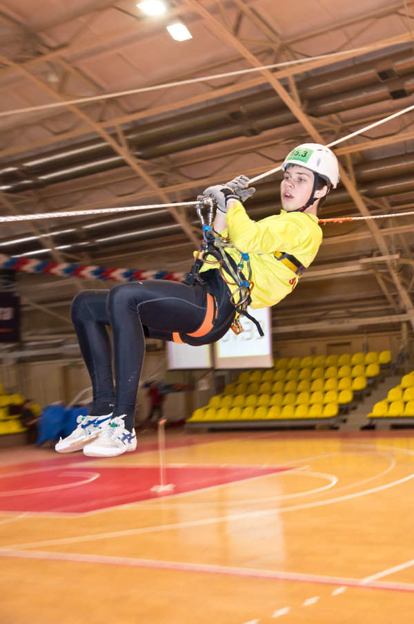 2 этап кубка России по спортивному туризму Тула