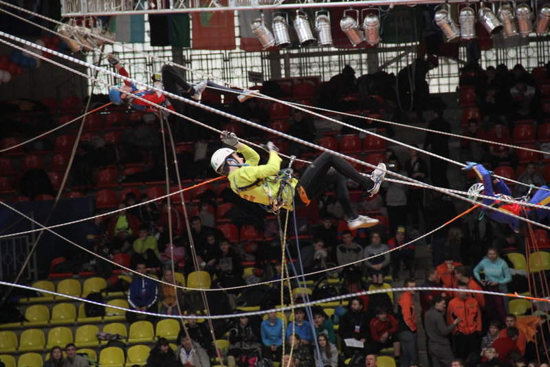 2 этап кубка России по спортивному туризму Тула