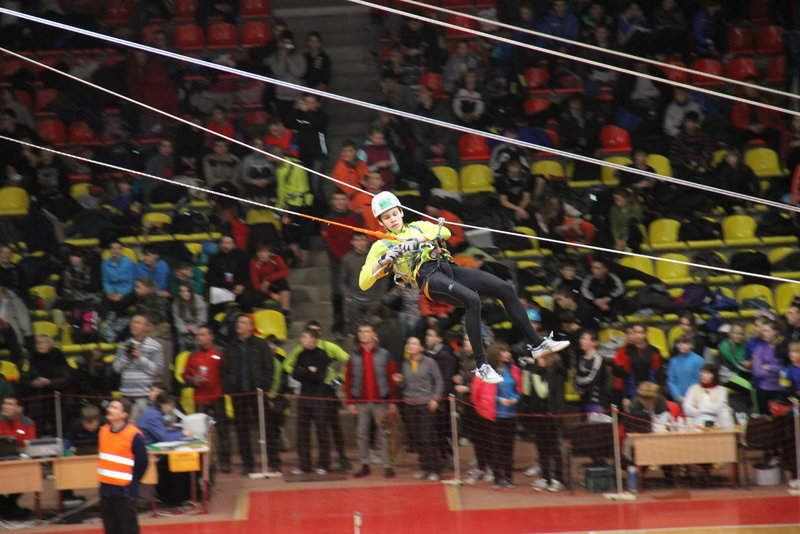 2 этап кубка России по спортивному туризму Тула