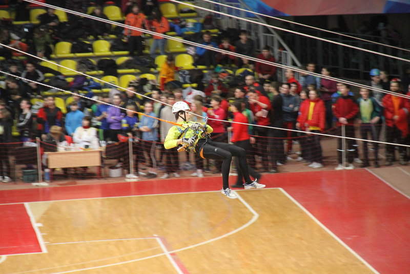 2 этап кубка России по спортивному туризму Тула