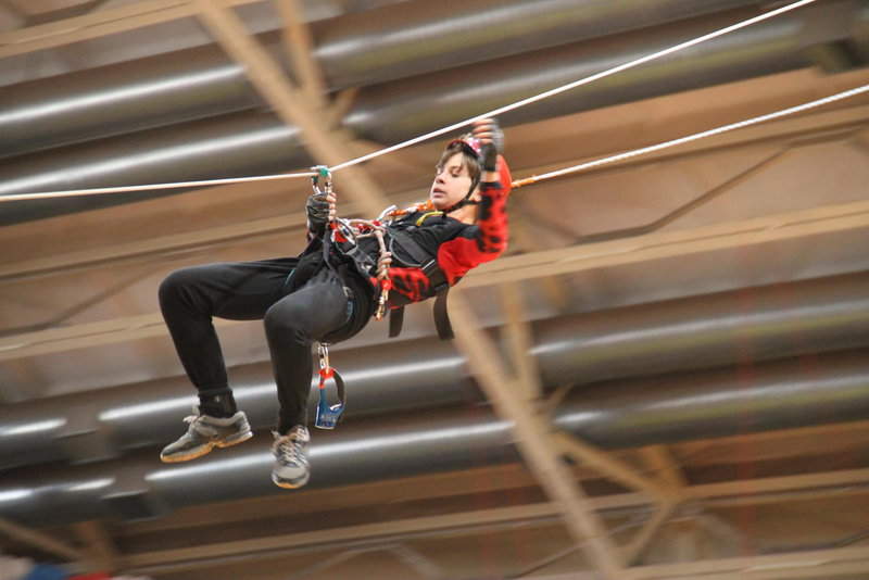 2 этап кубка России по спортивному туризму Тула