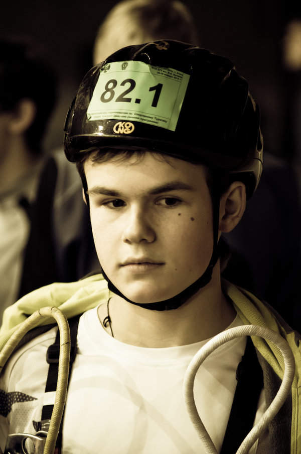 2 этап кубка России по спортивному туризму Тула