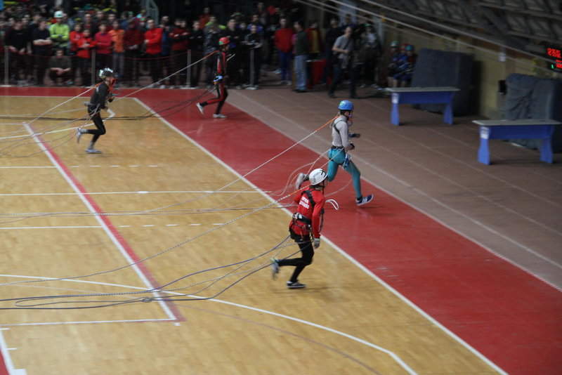 2 этап кубка России по спортивному туризму Тула