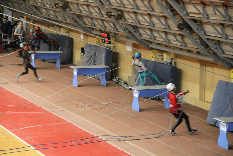 2 этап кубка России по спортивному туризму Тула